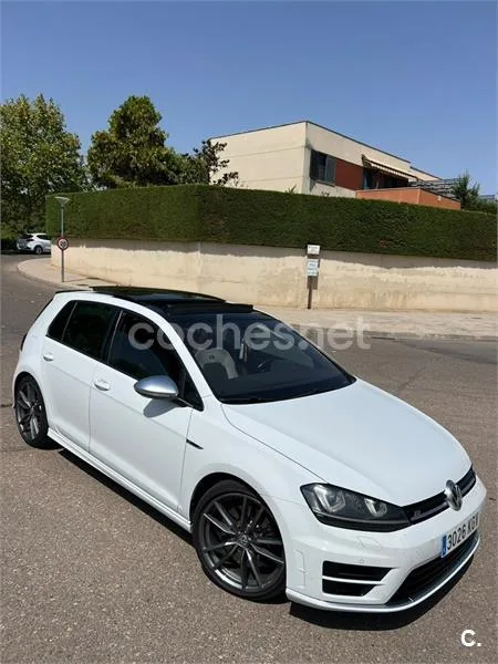 VOLKSWAGEN Golf R 2.0 TSI BMT 4Motion DSG