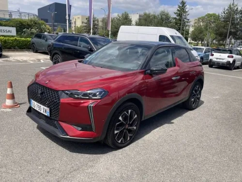 DS 3 DS3 Crossback PureTech 130 EAT8 Performance Line+