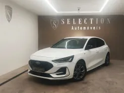 Ford Focus 1.0 EcoBoost MHEV ST-Line