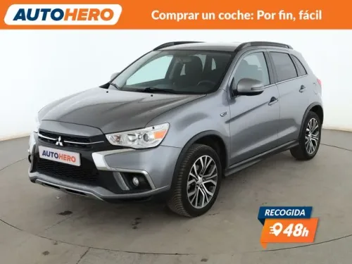 Mitsubishi ASX 160 MPI Motion