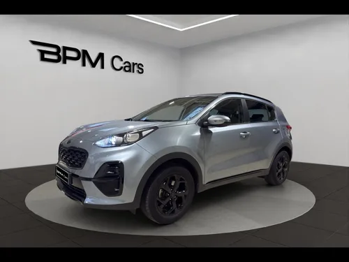 KIA Sportage Black Edition