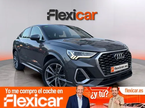 Audi Q3 35 TDI 110kW (150CV) S tronic