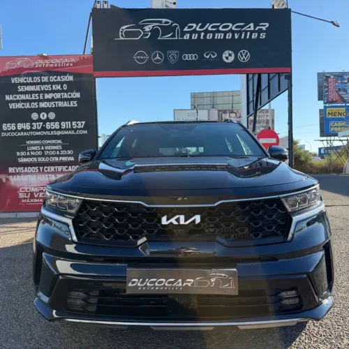 Kia Sorento 1.6 T-GDi PHEV Emotion Pack Luxury 4x4