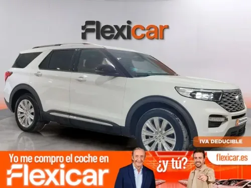 Ford Explorer 3.0 PHEV Platinium AWD 450