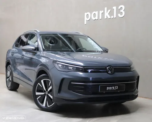 VW Tiguan 1.5 eTSI Style DSG