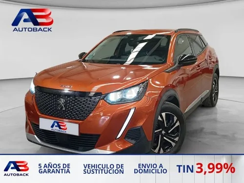 PEUGEOT 2008 Allure Pack BlueHDI 130 SS EAT8