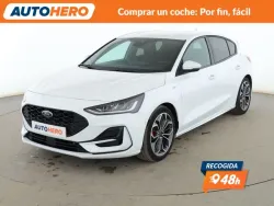 Ford Focus 1.0 Ecoboost MHEV ST-Line X 125