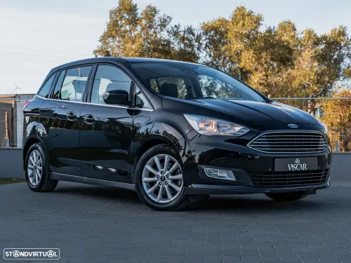Ford Grand C-Max 1.5 TDCi Titanium PS.S/S