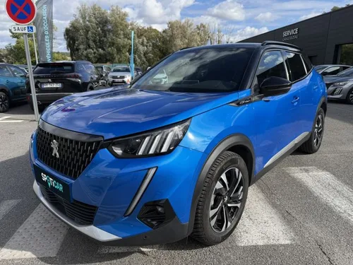 Peugeot 2008 (2) 1.2 PT 130 S&S EAT8 GT Line