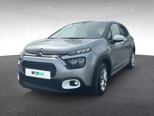 CITROËN C3 1.2 PureTech 83ch S&S YOU
