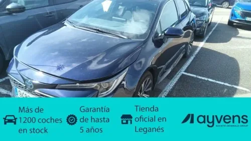Toyota Corolla 180H Style