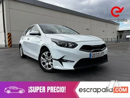 KIA Ceed Ceed 1.0 T-GDI Drive 100