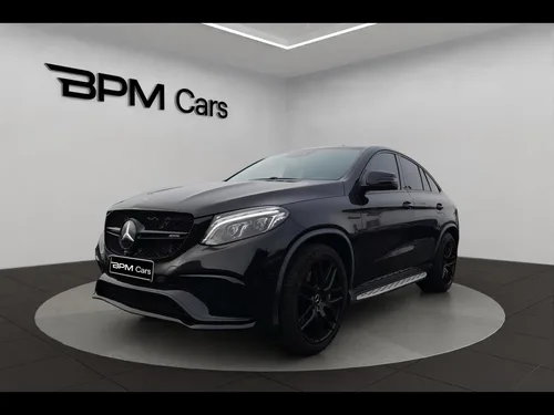 MERCEDES-BENZ GLE Coupé AMG