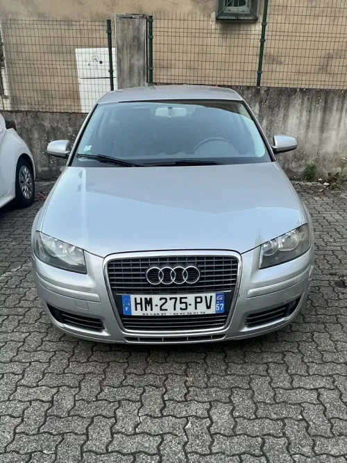 Audi A3 1.9 TDI Ambiente