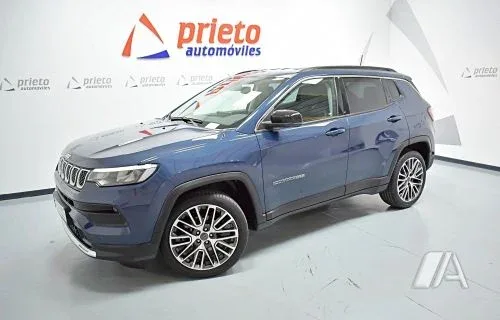 JEEP Compass 1.3 Gse T4 96kW (130CV) Limited MT FWD