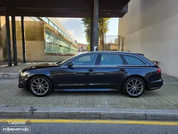 Audi A6 Avant 2.0 TDi Sport S tronic