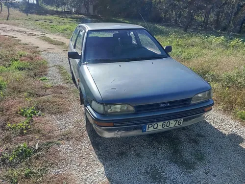 Toyota Corolla 1.8d