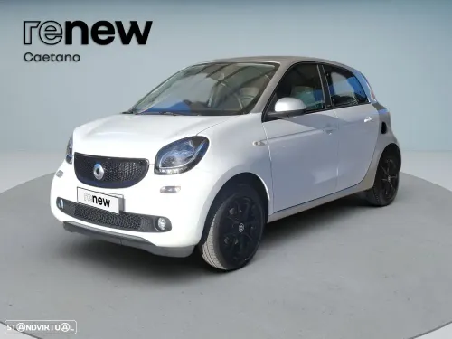 Smart ForFour 0.9 Perfect 90 Aut.