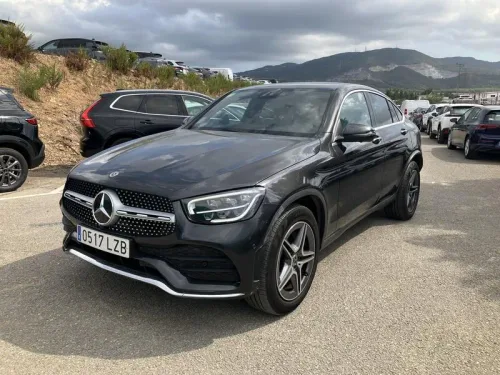 Mercedes Benz Clase GLC 220d 4MATIC