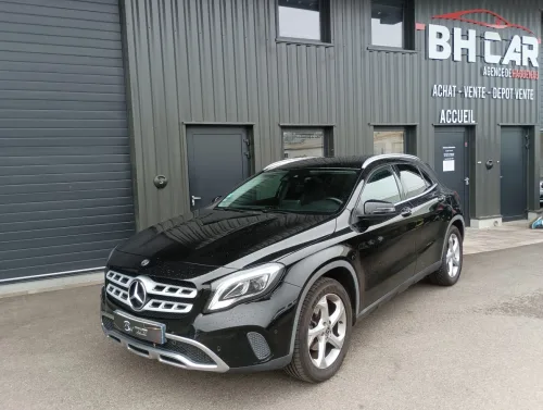 Mercedes Classe Gla 180 CDI 109CV 7G-DCT BUSINESS EXECUTIVE SIEGES CHAUFFANTS CAMERA