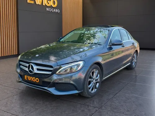 Mercedes-benz classe c 2.2 220 cdi 170 ch executive 7g-tronic bva