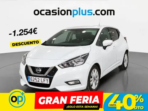 Nissan Micra IG-T Acenta 100