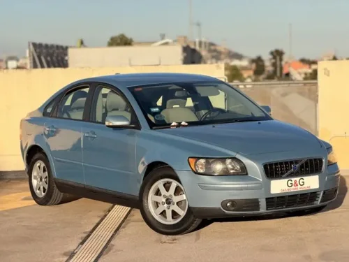 Volvo S40 1.6 Momentum