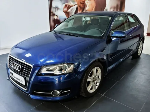 AUDI A3 1.6 TDI e Attraction