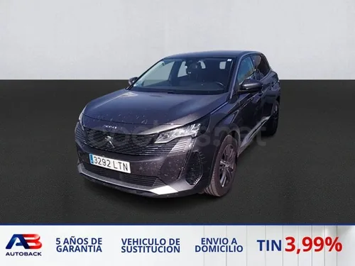 PEUGEOT 3008 1.5 BlueHDi SS Allure EAT8