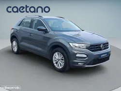 VW T-Roc 1.0 TSI Style