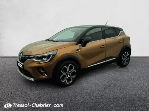 RENAULT Captur Blue dCi 115 EDC Intens