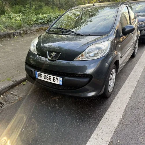 Peugeot 107 1l essence 70000km moteur à chaîne