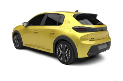 PEUGEOT 208 1.2 Hybrid Style e-DCS6
