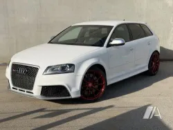 AUDI A3 RS3 Sportback 2.5 TFSI quattro S-Tronic