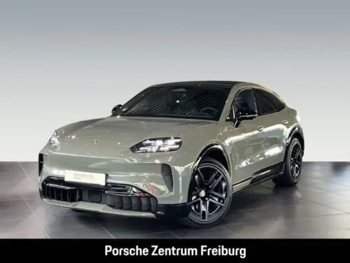 Porsche Cayenne S Coupé Electric