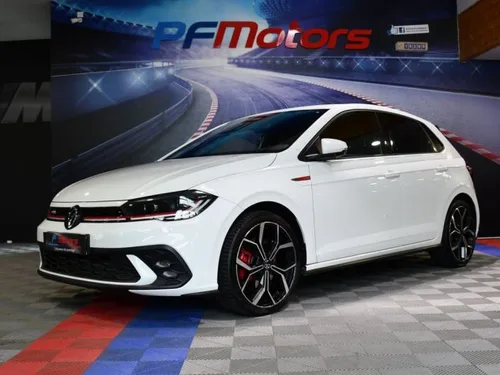 Volkswagen Polo GTI 2.0 TSI 207 DSG Car Play Bluetoot Virtual Limiteur Mode Front Lane Siège Chauffant JA 18