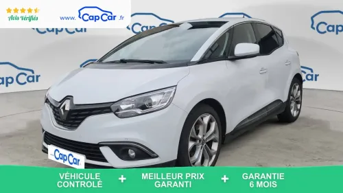 Renault Scenic 1.7 dCi 120 EDC6 Business - Automatique