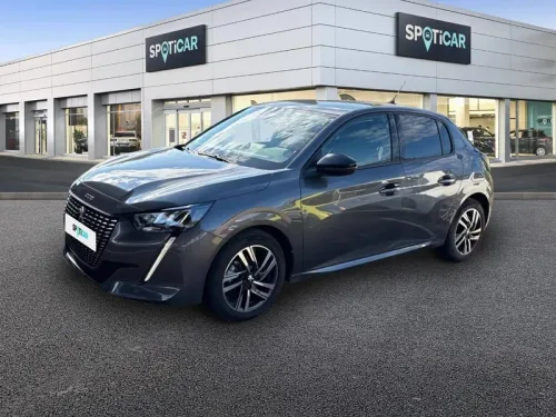 PEUGEOT 208 PureTech 100 S&S BVM6 Allure