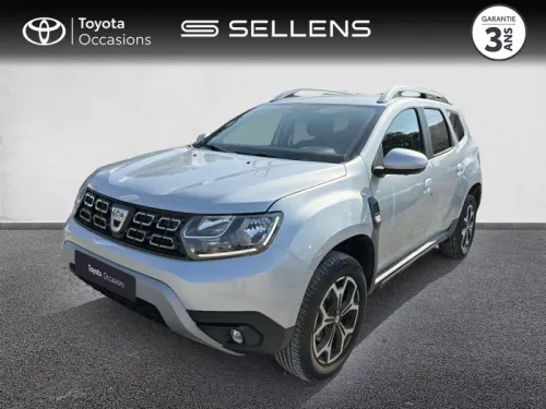 Dacia Duster 1.3 TCe 130ch FAP Prestige 4x2