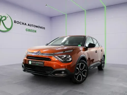 Citroen C4 50 kWh Feel