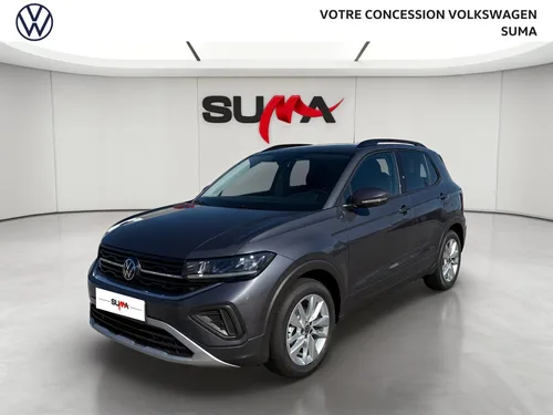 Volkswagen T-Cross 1.0 TSI 116 Start/Stop DSG7 VW Edition 2026