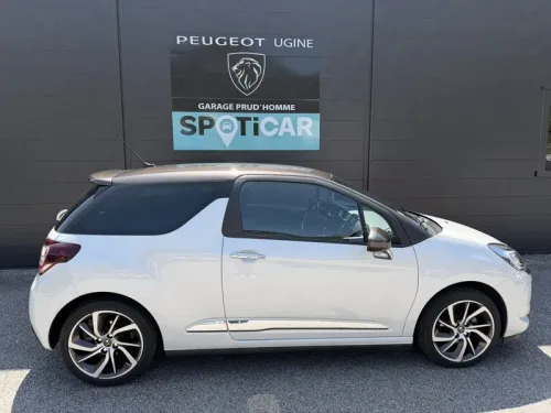 Ds 3 PureTech 110 EAT6 Sport Chic