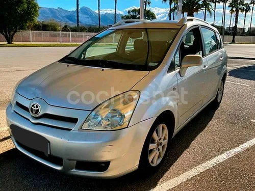 TOYOTA Corolla Verso 2.2 D4D Sol