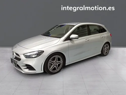 Mercedes Clase B B 180d 7G-DCT