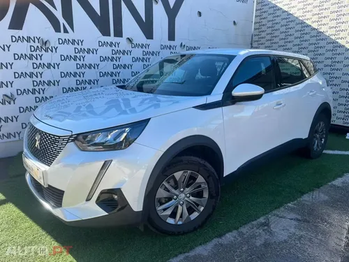 Peugeot E-2008 50 kWh Allure