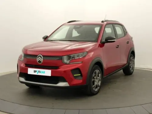 Citroën C3 Turbo 100 ch Manuelle Plus