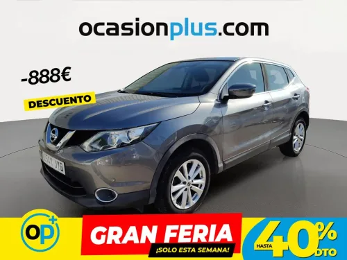 Nissan Qashqai 1.5dCi Acenta 4x2