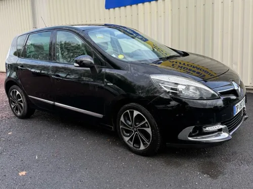 RENAULT Scenic III Phase 3 1.5 dCi EDC 110 cv Boîte auto