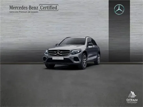 Mercedes-Benz GLC 220 220d 4Matic Aut.