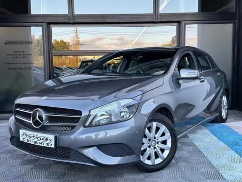 Mercedes Classe A180 122ch 7G-DCT